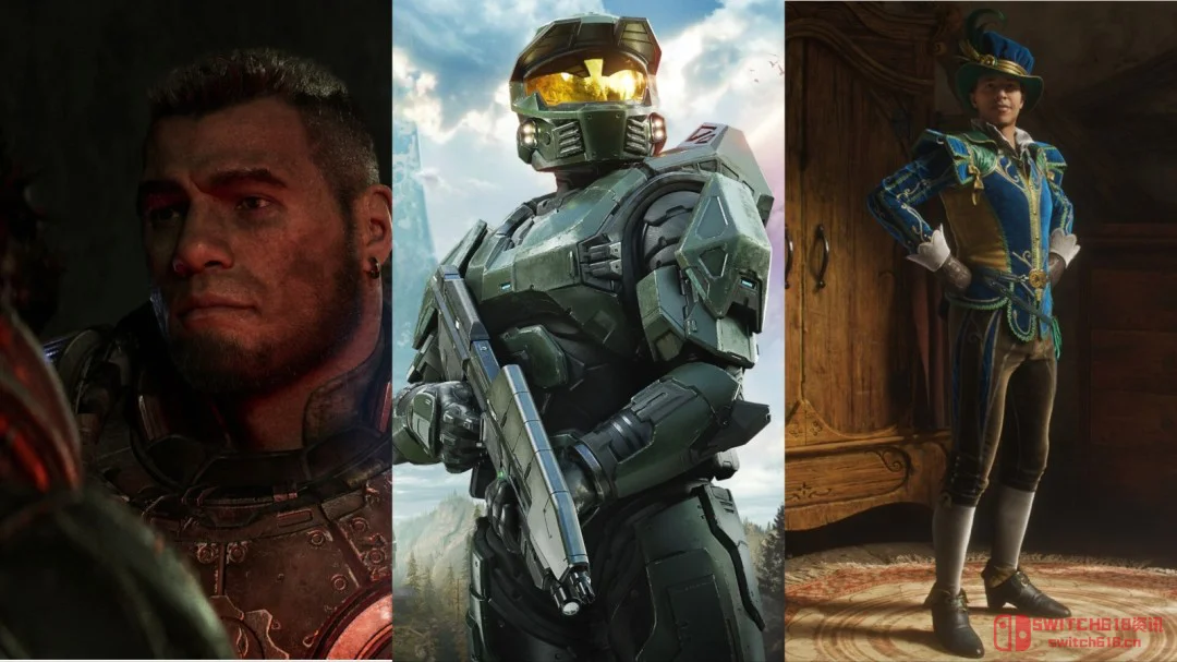 Xbox独占要回归了?!官方这波操作给我看懵了 Xbox独占要回归了?!官方这波操作给我看懵了