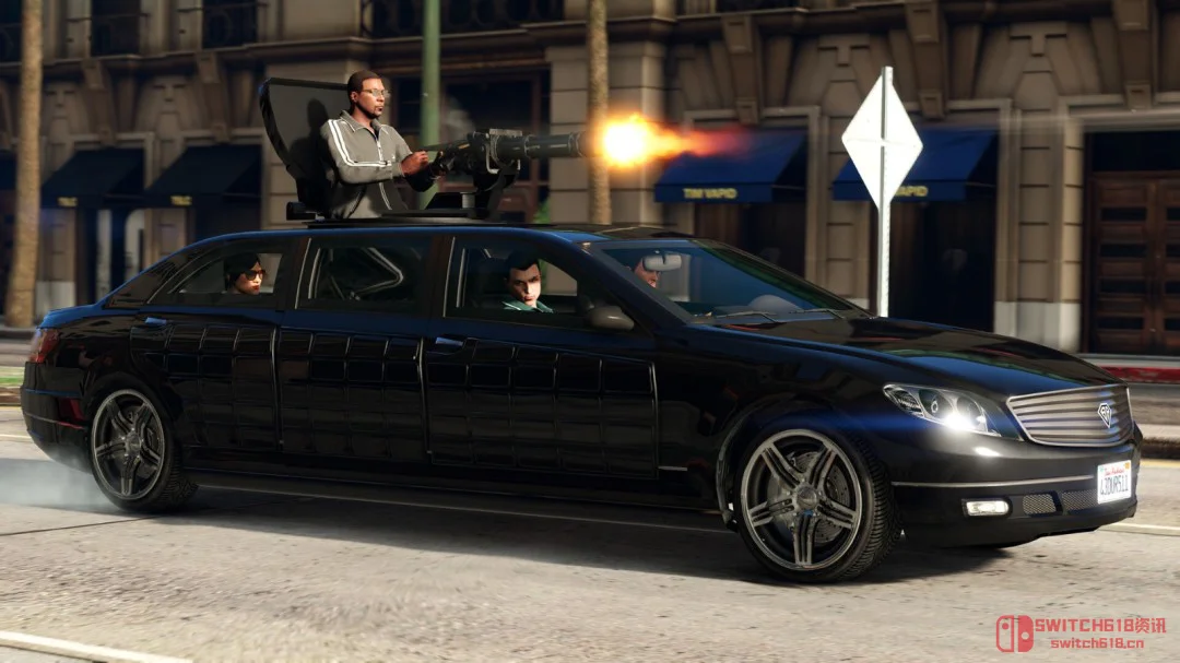 黑客把R星老底揭了!GTA OL日赚130万刀,我TM惊了 黑客把R星老底揭了!GTA OL日赚130万刀,我TM惊了