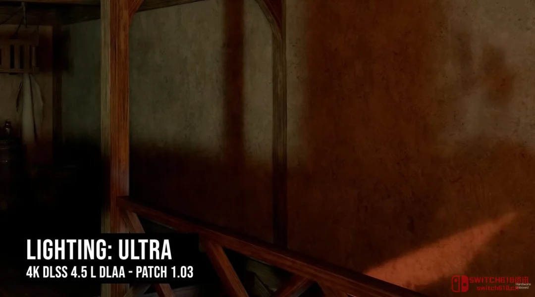 《红色沙漠》补丁后实测:Intel显卡能跑了,但这波优化还是拉了? 《红色沙漠》补丁后实测:Intel显卡能跑了,但这波优化还是拉了?