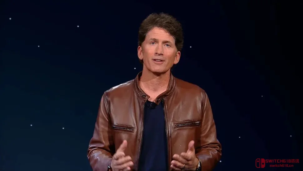 卧槽?陶德终于认了!《星空》《辐射76》被骂成这样 B社老大首次低头 卧槽?陶德终于认了!《星空》《辐射76》被骂成这样 B社老大首次低头