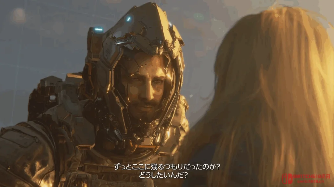 我去,卡普空这次闷声憋了个大的!《识质存在》全新预告太会整活了 我去,卡普空这次闷声憋了个大的!《识质存在》全新预告太会整活了