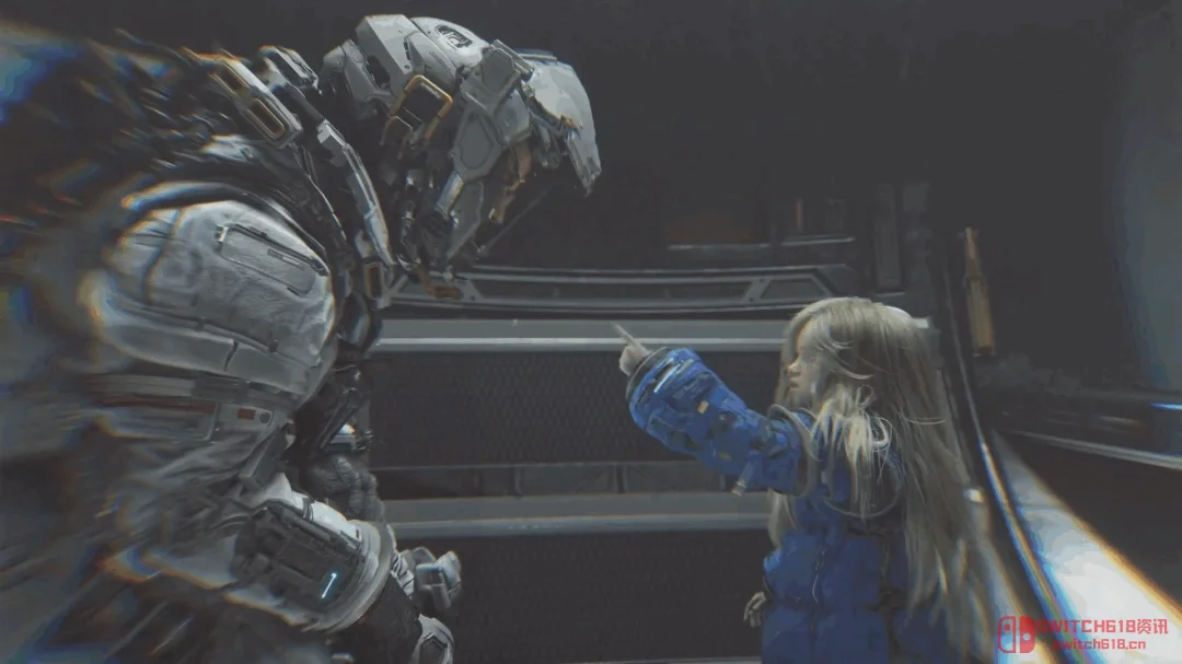 我去,卡普空这次闷声憋了个大的!《识质存在》全新预告太会整活了 我去,卡普空这次闷声憋了个大的!《识质存在》全新预告太会整活了