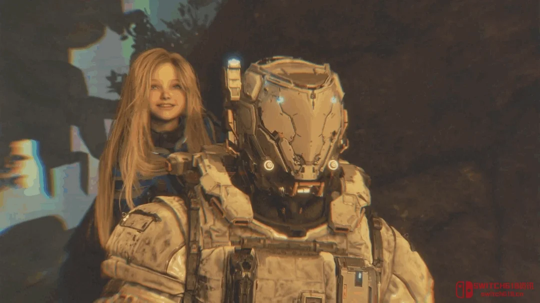 卡普空《识质存在》新预告炸裂发布!第二个神秘小萝莉Eight登场,老饼终于要上桌了? 卡普空《识质存在》新预告炸裂发布!第二个神秘小萝莉Eight登场,老饼终于要上桌了?