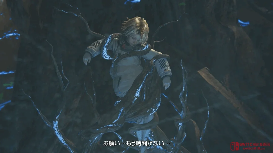 我去,卡普空这次闷声憋了个大的!《识质存在》全新预告太会整活了 我去,卡普空这次闷声憋了个大的!《识质存在》全新预告太会整活了