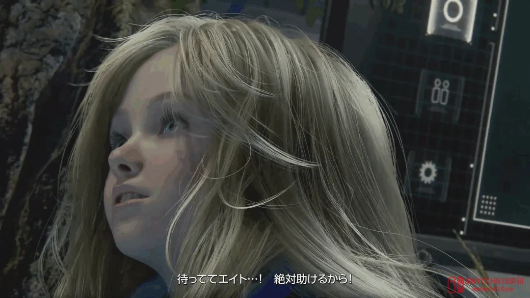 卡普空《识质存在》新预告炸裂发布!第二个神秘小萝莉Eight登场,老饼终于要上桌了? 卡普空《识质存在》新预告炸裂发布!第二个神秘小萝莉Eight登场,老饼终于要上桌了?