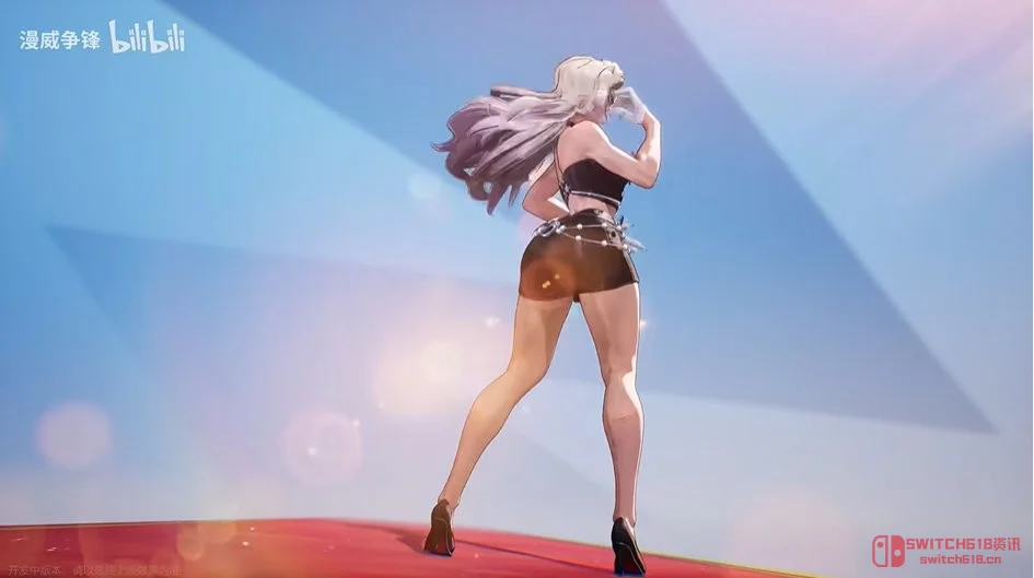 WARNING!这位穿紧身衣的辣妹来《漫威争锋》了!黑猫登场 我直接嗨丝→ → WARNING!这位穿紧身衣的辣妹来《漫威争锋》了!黑猫登场 我直接嗨丝→ →