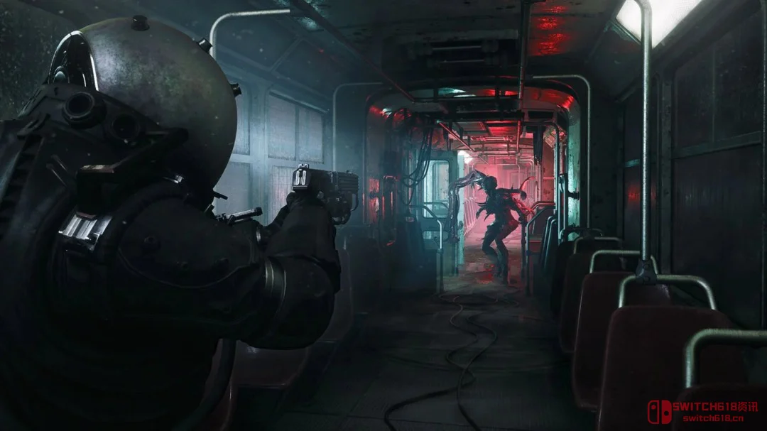 生产队看了都直呼内行！Bloober这是要承包恐怖游戏界？