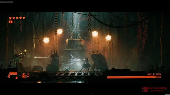 《REPLACED》终于来了!这款复古未来风横版居然突破100万愿望单? 《REPLACED》终于来了!这款复古未来风横版居然突破100万愿望单?