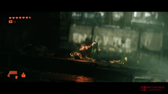 《REPLACED》终于来了!这款复古未来风横版居然突破100万愿望单? 《REPLACED》终于来了!这款复古未来风横版居然突破100万愿望单?