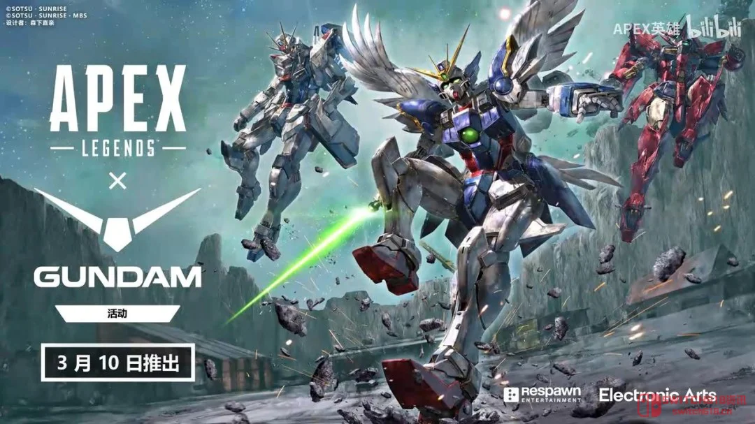 爷青回!《Apex英雄》Steam在线破30万 老玩家DNA又动了 爷青回!《Apex英雄》Steam在线破30万 老玩家DNA又动了