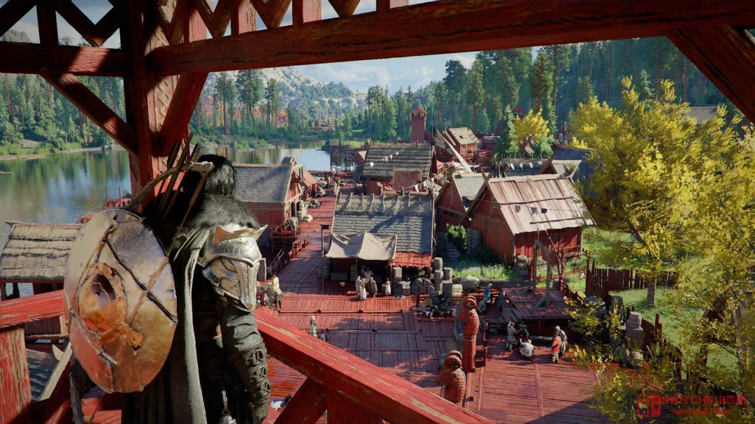 卧槽这更新速度我服了！《红色沙漠》把玩家当大爷伺候？