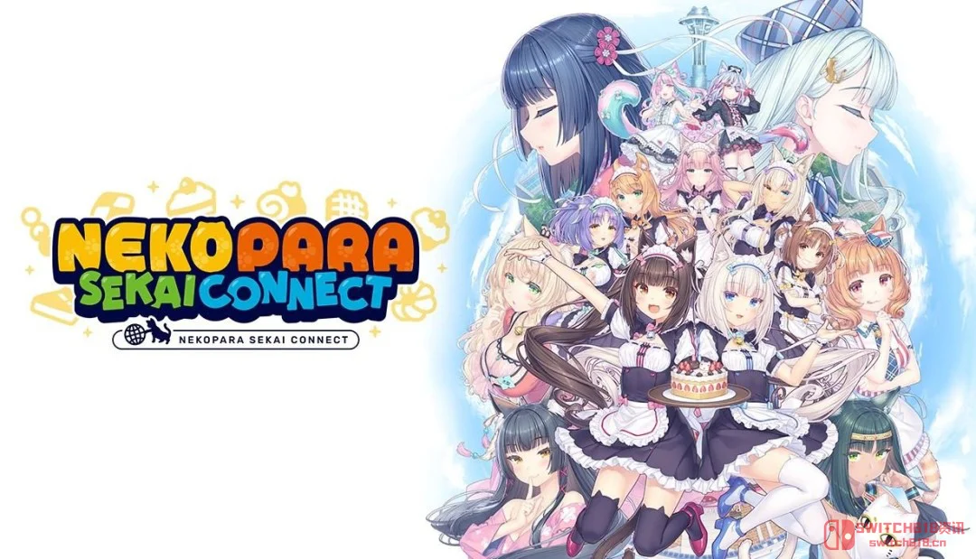 爷青回!猫娘咖啡馆终于出新手游了,这谁顶得住啊 爷青回!猫娘咖啡馆终于出新手游了,这谁顶得住啊