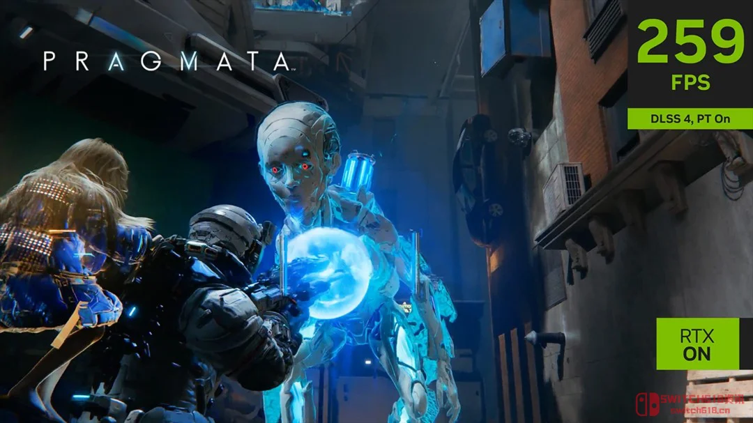 NVIDIA这波RTX 50系列买显卡送《识质存在》!兄弟萌这羊毛我先冲为敬 NVIDIA这波RTX 50系列买显卡送《识质存在》!兄弟萌这羊毛我先冲为敬