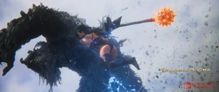 卡普空手滑了？《龙之信条2》Steam后台惊现77GB巨型更新，DLC真的要来了？