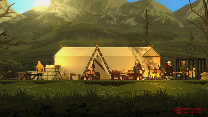 矮人出山!Steam新游《废墟国度:符文之门》上线,中文版已就绪 矮人出山!Steam新游《废墟国度:符文之门》上线,中文版已就绪