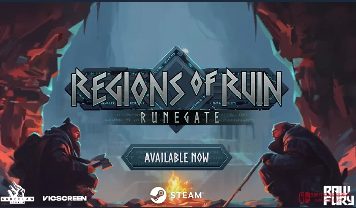 矮人出山!Steam新游《废墟国度:符文之门》上线,中文版已就绪 矮人出山!Steam新游《废墟国度:符文之门》上线,中文版已就绪