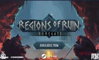 矮人出山！Steam新游《废墟国度：符文之门》上线，中文版已就绪