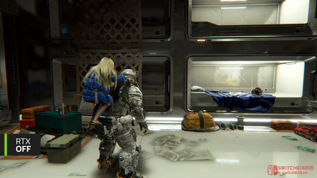 爷青回还是爷青毁?卡普空新游光追效果引发两极分化,玩家:不开更带感! 爷青回还是爷青毁?卡普空新游光追效果引发两极分化,玩家:不开更带感!