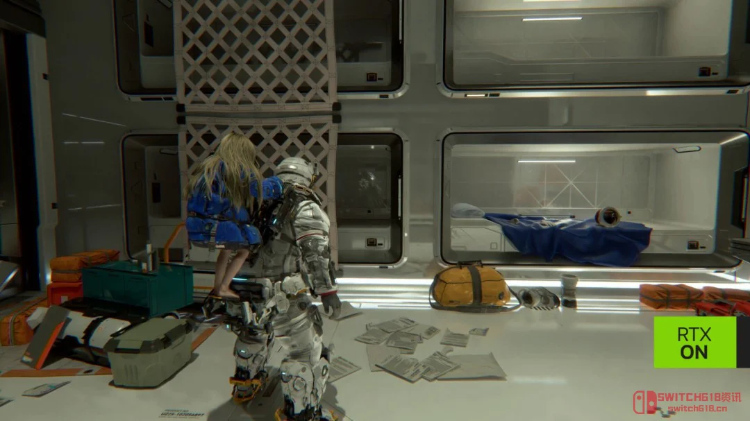 爷青回还是爷青毁?卡普空新游光追效果引发两极分化,玩家:不开更带感! 爷青回还是爷青毁?卡普空新游光追效果引发两极分化,玩家:不开更带感!