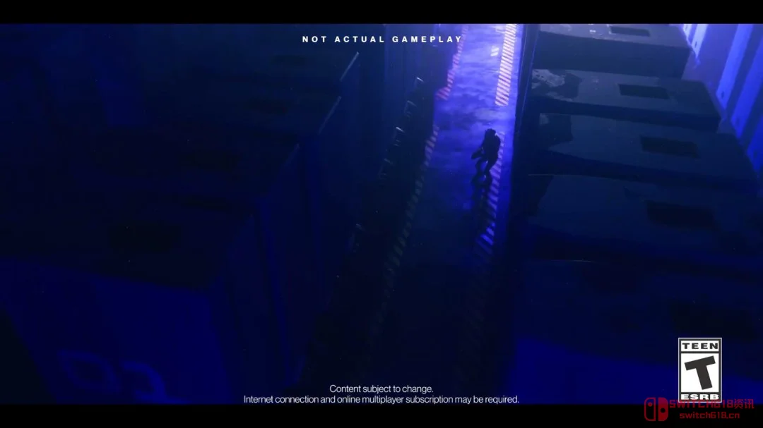 《失落星船:马拉松》侦察CG预告来辣! 《失落星船:马拉松》侦察CG预告来辣!