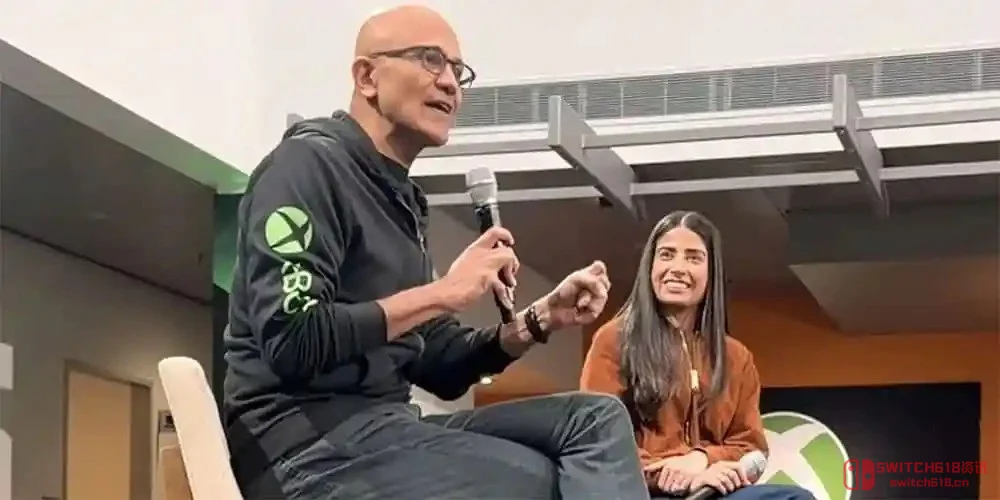 微软这次算是开窍了?Xbox终于不用死磕KPI了! 微软这次算是开窍了?Xbox终于不用死磕KPI了!