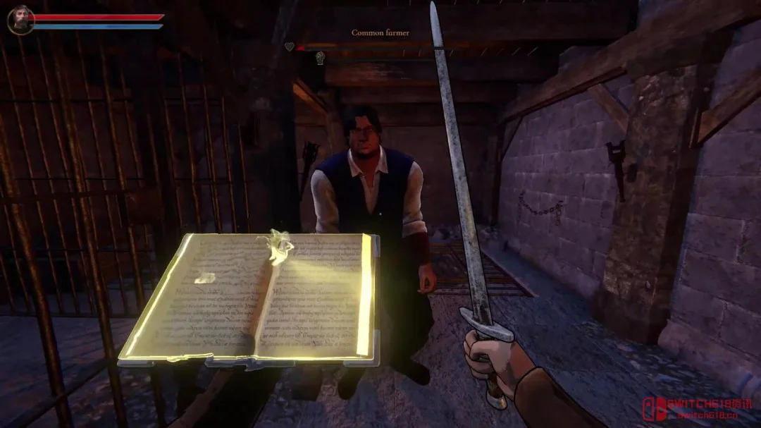 《审判官模拟器》让我当刽子手还得准点下班?这游戏有病吧 《审判官模拟器》让我当刽子手还得准点下班?这游戏有病吧