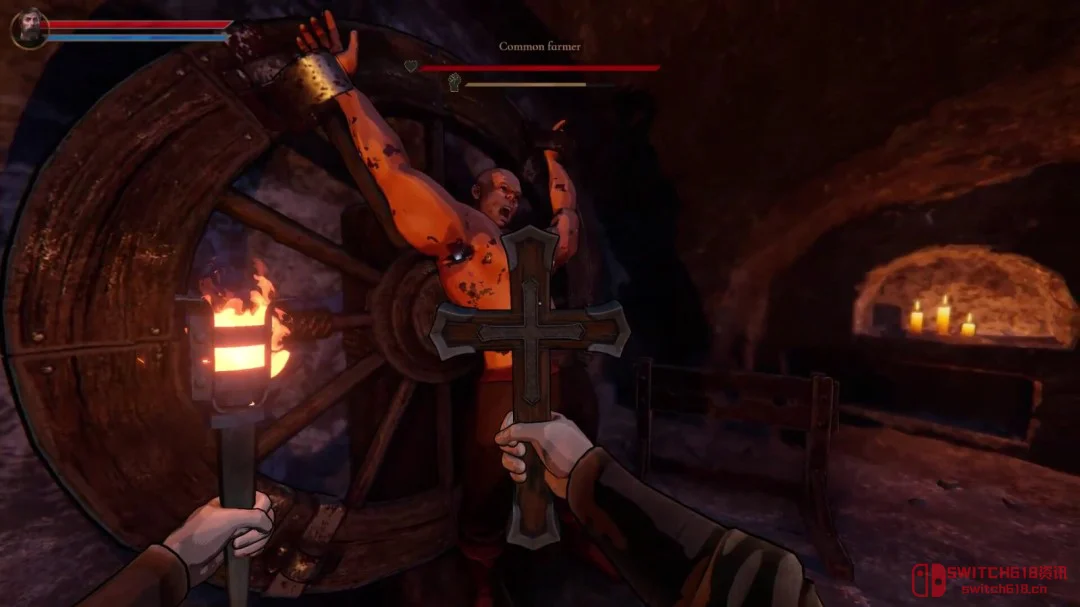 《审判官模拟器》让我当刽子手还得准点下班?这游戏有病吧 《审判官模拟器》让我当刽子手还得准点下班?这游戏有病吧