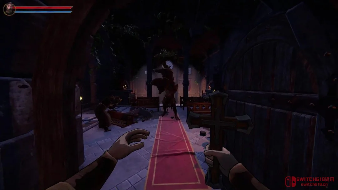 《审判官模拟器》新预告来了!当审判官还能准点下班? 《审判官模拟器》新预告来了!当审判官还能准点下班?