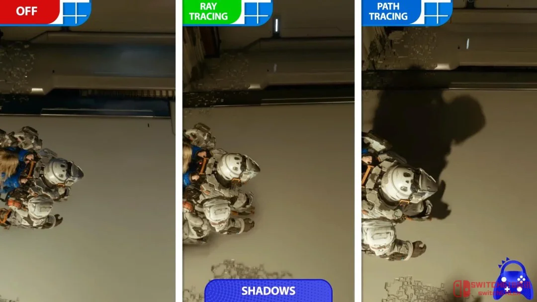 《Alan Wake 2》PC光追对比实测:卧槽这画质我直接舔爆,路径追踪简直是降维打击 《Alan Wake 2》PC光追对比实测:卧槽这画质我直接舔爆,路径追踪简直是降维打击