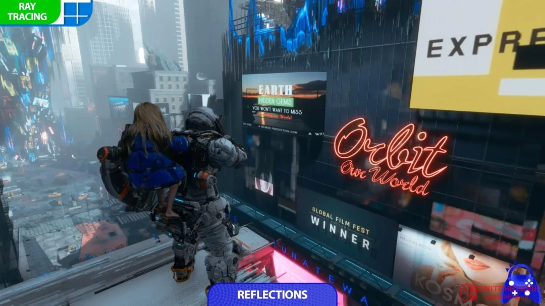 《Alan Wake 2》PC光追对比实测:卧槽这画质我直接舔爆,路径追踪简直是降维打击 《Alan Wake 2》PC光追对比实测:卧槽这画质我直接舔爆,路径追踪简直是降维打击