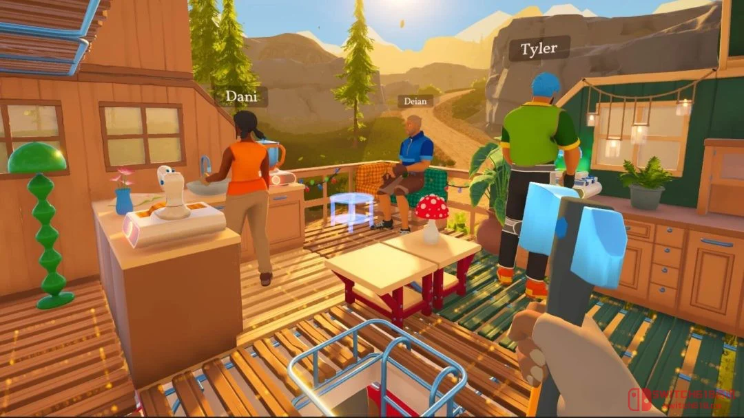 《拾光旅人》延期至5月14日发售 温馨房车生存建设 《拾光旅人》延期至5月14日发售 温馨房车生存建设