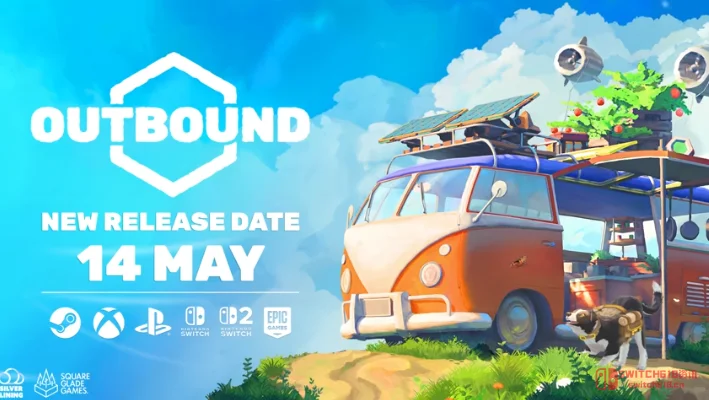 《拾光旅人》延期至5月14日发售 温馨房车生存建设 《拾光旅人》延期至5月14日发售 温馨房车生存建设