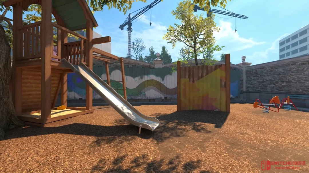 CS2载具系统泄露?!挖出可破坏车门车窗 玩家炸锅:终于能开车了? CS2载具系统泄露?!挖出可破坏车门车窗 玩家炸锅:终于能开车了?