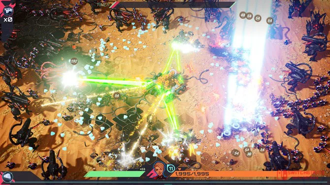 这名字先给我整乐了!战车版射击游戏《泰拉科技魇团》4月底上线Steam 这名字先给我整乐了!战车版射击游戏《泰拉科技魇团》4月底上线Steam