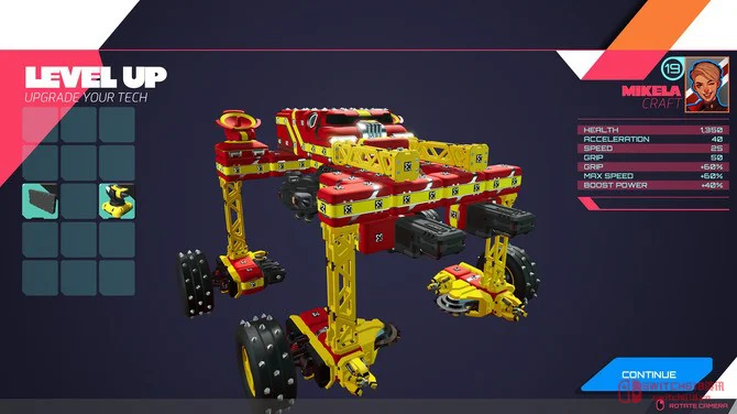 战车+射击+建造三位一体?这波属实给我整不会了 战车+射击+建造三位一体?这波属实给我整不会了