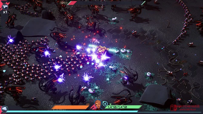 这名字先给我整乐了!战车版射击游戏《泰拉科技魇团》4月底上线Steam 这名字先给我整乐了!战车版射击游戏《泰拉科技魇团》4月底上线Steam