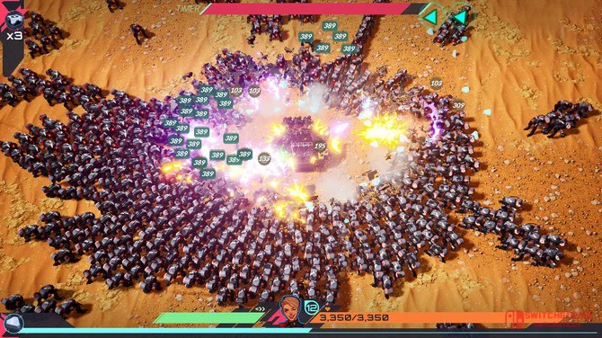 这名字先给我整乐了!战车版射击游戏《泰拉科技魇团》4月底上线Steam 这名字先给我整乐了!战车版射击游戏《泰拉科技魇团》4月底上线Steam