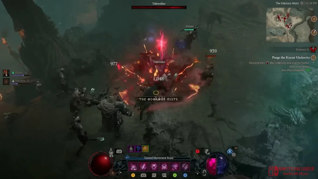 《暗黑破坏神4》新资料片《憎恨之王》过场动画曝光:莉莉丝这波杀回来了! 《暗黑破坏神4》新资料片《憎恨之王》过场动画曝光:莉莉丝这波杀回来了!