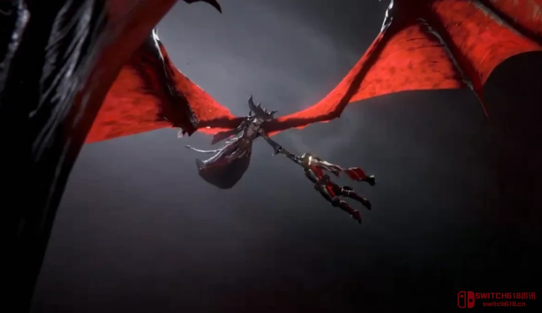 等等!莉莉丝回来了?!暗黑4第二部资料片《憎恨之王》过场动画直接看傻! 等等!莉莉丝回来了?!暗黑4第二部资料片《憎恨之王》过场动画直接看傻!