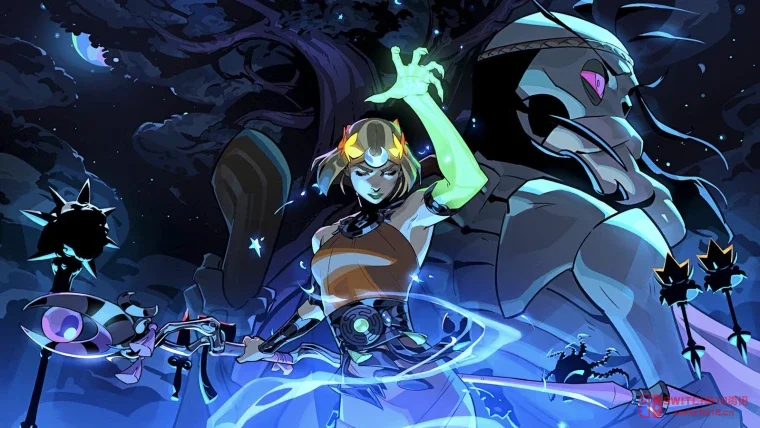 《哈迪斯2》居然藏了个模式?官方这波闷声干大事把我整不会了 《哈迪斯2》居然藏了个模式?官方这波闷声干大事把我整不会了