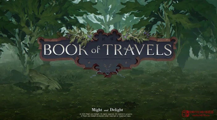 《旅行游记》7月31日关服!这个小清新的童话世界,终究还是没能逃过停运的命运... 《旅行游记》7月31日关服!这个小清新的童话世界,终究还是没能逃过停运的命运...