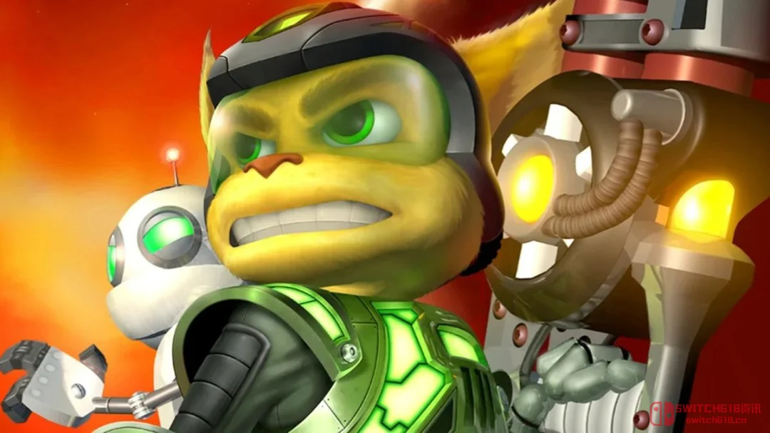 一秒通关!玩家用奇葩Bug速通《瑞奇与叮当3》 一秒通关!玩家用奇葩Bug速通《瑞奇与叮当3》