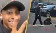 作死选手实锤！那个在韩国亲吻和平雕像的美国主播被判6个月了