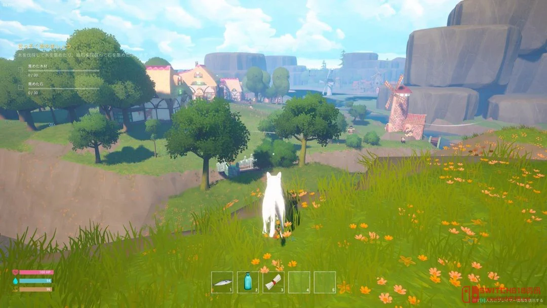 免费5年的《猫模拟器》突然宣布收费?!Steam白嫖党最后的机会来了! 免费5年的《猫模拟器》突然宣布收费?!Steam白嫖党最后的机会来了!