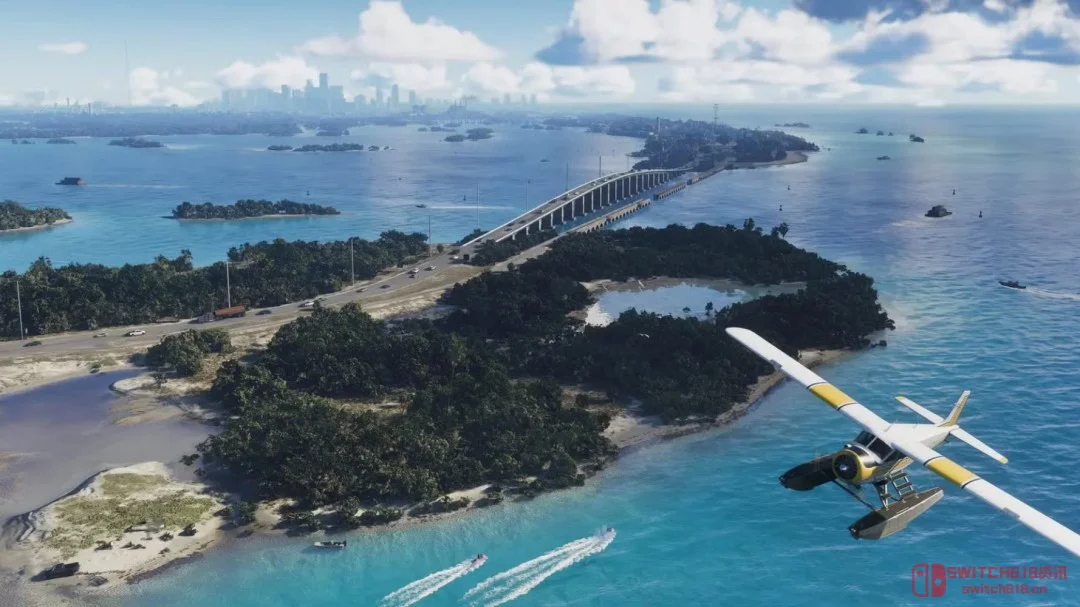 粉丝自制《GTA6》地图炸裂更新! 这进度条R星你看完脸红不? 粉丝自制《GTA6》地图炸裂更新! 这进度条R星你看完脸红不?