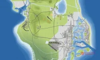 粉丝自制《GTA6》地图炸裂更新！ 这进度条R星你看完脸红不？