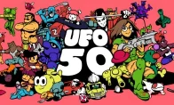 复古神作来了！《UFO 50》这波登陆Switch是要逼我通宵啊