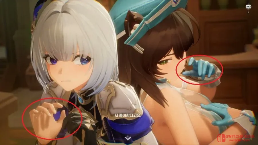 开服第一天就翻车?!网石这款绅士手游直接把韩国兄弟们得罪麻了 开服第一天就翻车?!网石这款绅士手游直接把韩国兄弟们得罪麻了