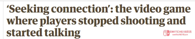 开发商这波操作我服!居然根据玩家‘干架’程度动态调难度? 开发商这波操作我服!居然根据玩家‘干架’程度动态调难度?