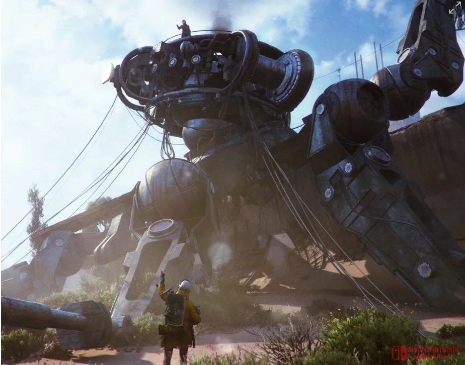 《ARC Raiders》这波操作我服了!难度居然会看玩家脸色? 《ARC Raiders》这波操作我服了!难度居然会看玩家脸色?